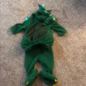 Toddler Boys Dragon Halloween costume